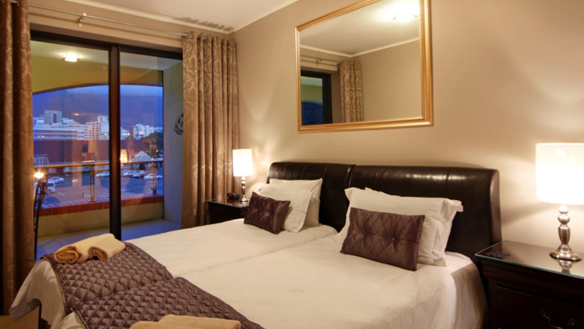 Rockefellers Suite