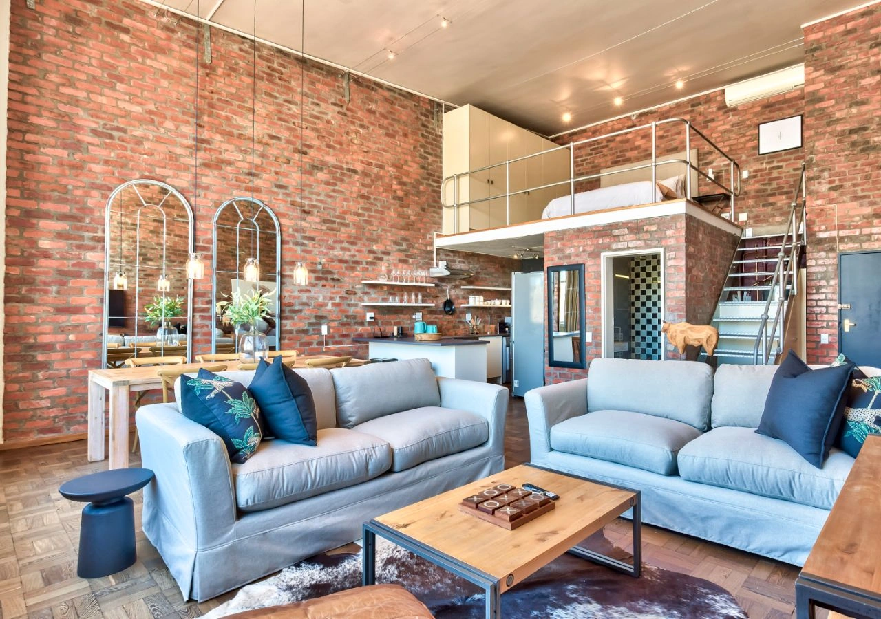 Mountain View Loft